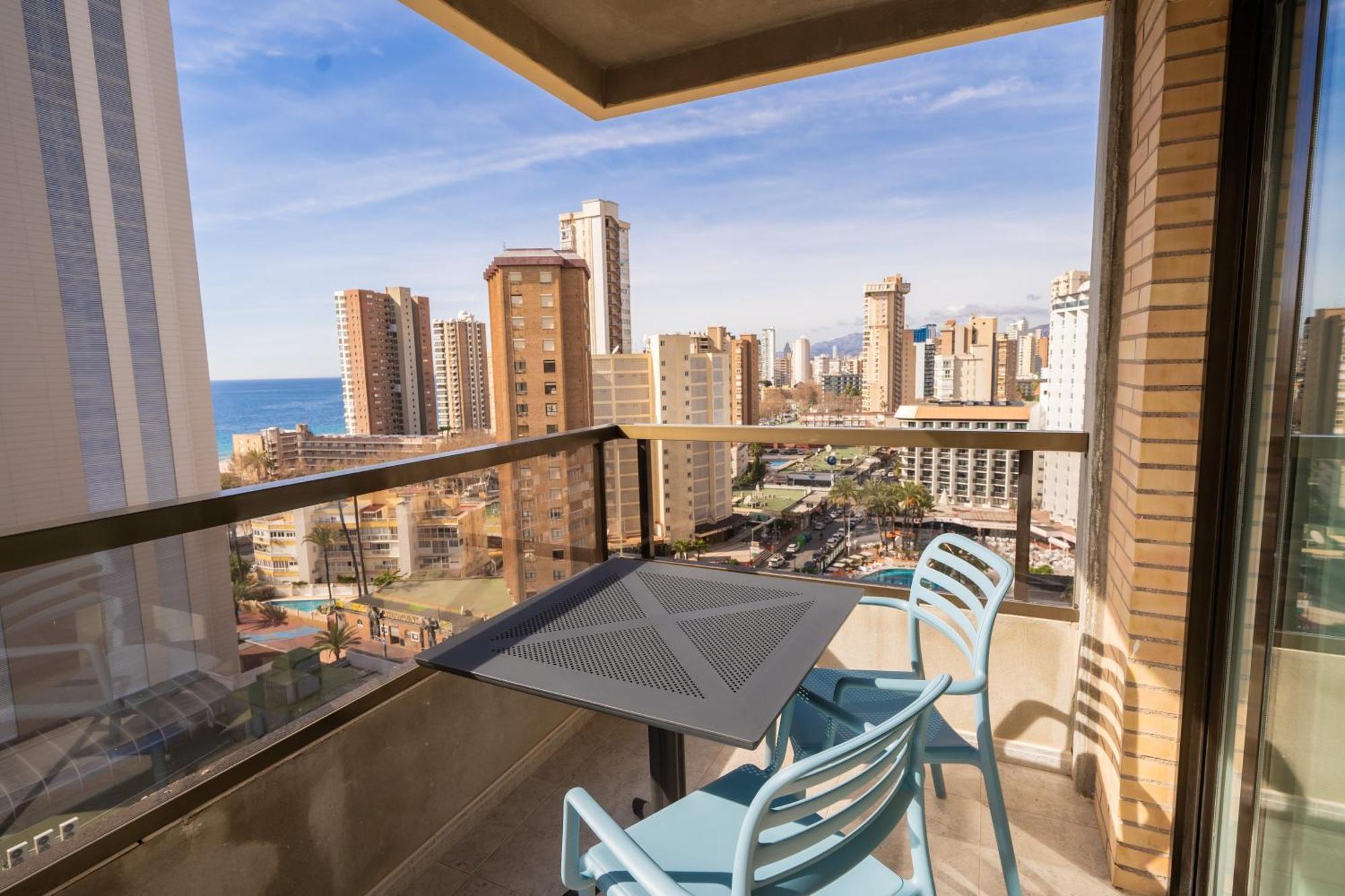San Diego Apartments By Mc Benidorm Ngoại thất bức ảnh