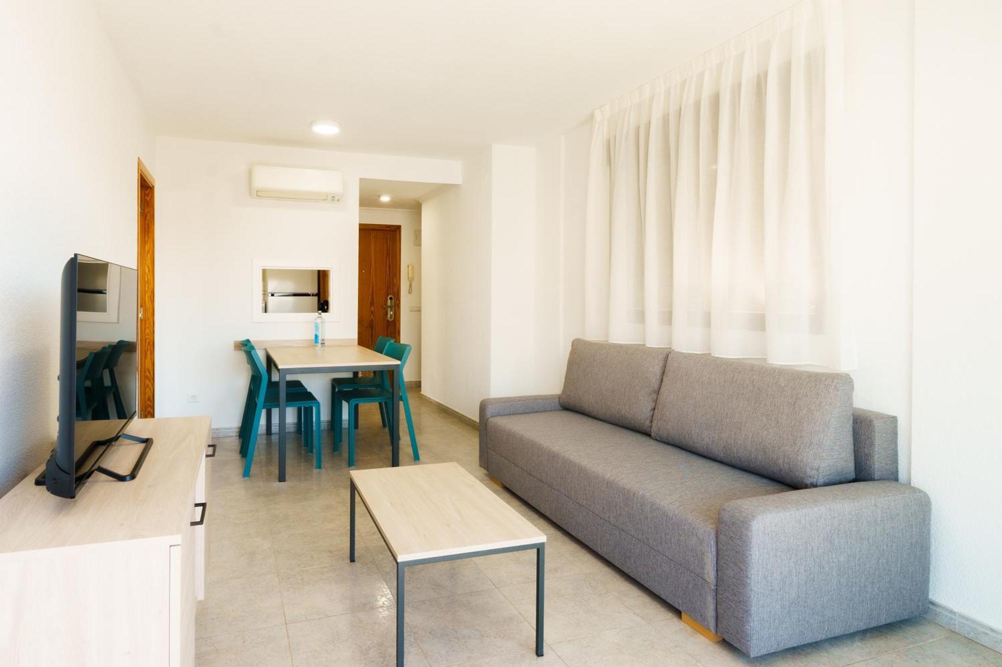 San Diego Apartments By Mc Benidorm Ngoại thất bức ảnh