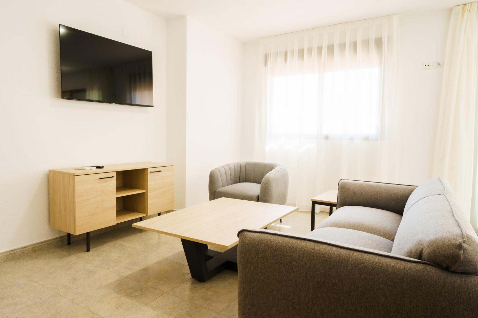 San Diego Apartments By Mc Benidorm Ngoại thất bức ảnh