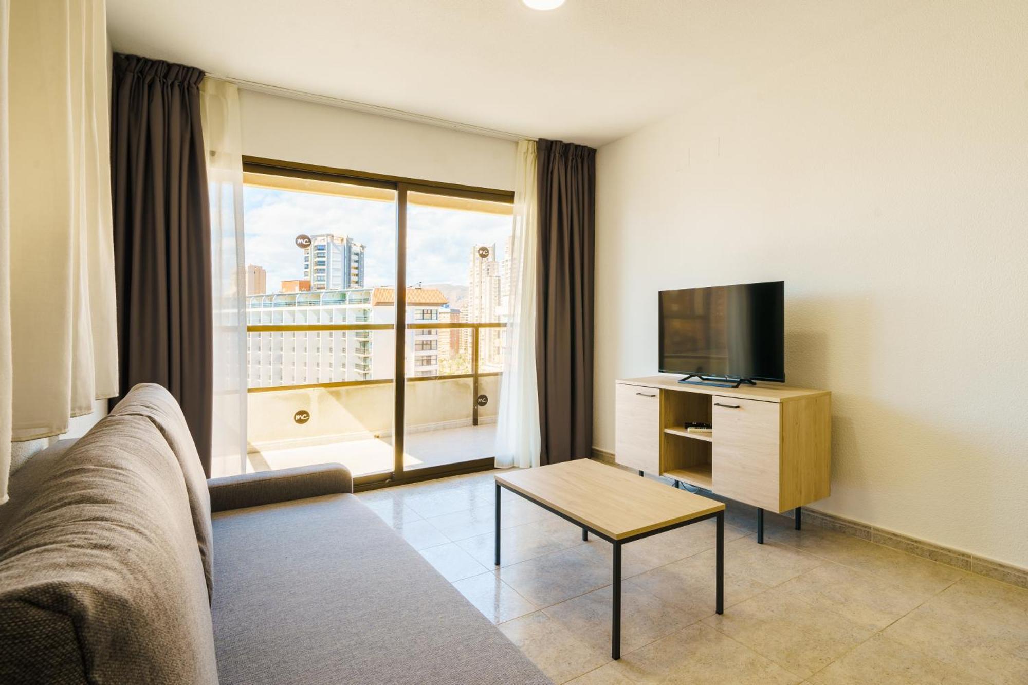 San Diego Apartments By Mc Benidorm Ngoại thất bức ảnh