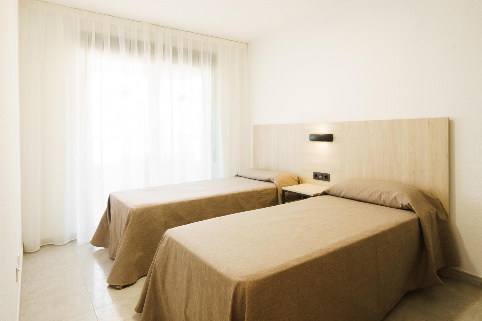 San Diego Apartments By Mc Benidorm Ngoại thất bức ảnh