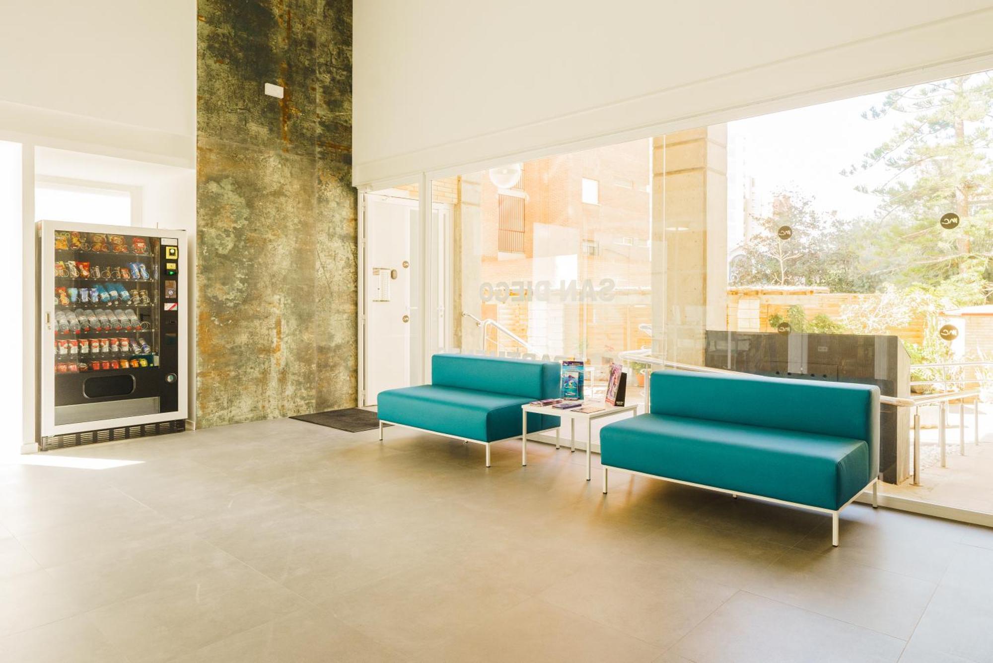 San Diego Apartments By Mc Benidorm Ngoại thất bức ảnh