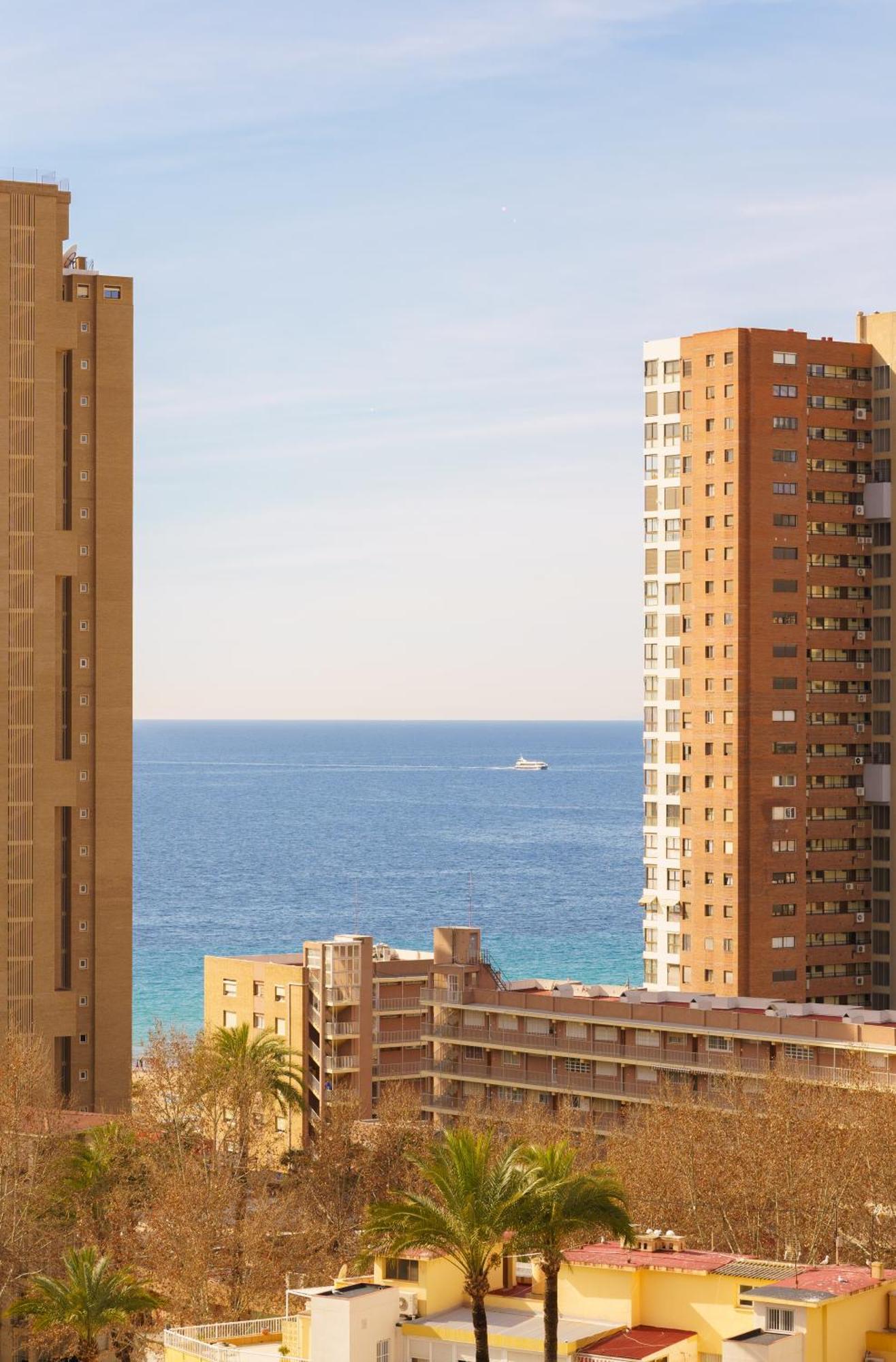 San Diego Apartments By Mc Benidorm Ngoại thất bức ảnh